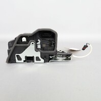 2011-2016 BMW 528i 535i 550i M5 Rear Door Latch Left Driver - 51227154515 OEM