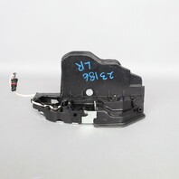 2011-2016 BMW 528i 535i 550i M5 Rear Door Latch Left Driver - 51227154515 OEM