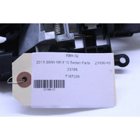 2011-2016 BMW 528i 535i 550i M5 Outside Door Handle Carrier Right - 51217231934 OEM