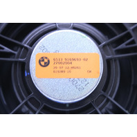 2011-2016 BMW 528i 535i 550i M5 Door Speaker Mid Range - 65139169693 OEM