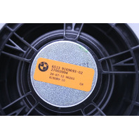 2011-2016 BMW 528i 535i 550i M5 Door Speaker Mid Range NOTE - 65139169693 OEM