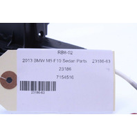 2011-2016 BMW 528i 535i 550i M5 Rear Door Latch Right - 51227154516 OEM