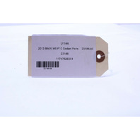 2013 BMW M5 Vacuum Pressure Converter Valve - 11747626351 OEM