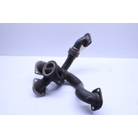 2012-2016 BMW M5 M6 Exhaust Manifold Right - 11627843781 OEM