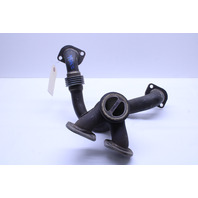 2012-2016 BMW M5 M6 Exhaust Manifold Right - 11627843781 OEM