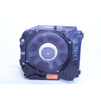 2011-2016 BMW 528i 535i 550i 640i 650i Floor Speaker Subwoofer Right OEM