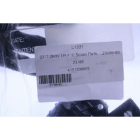 2011-2016 BMW 528i 535i 550i M5 Front Door Latch Actuator Motor Left Driver - 51217185689 OEM