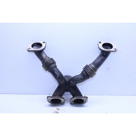 2012-2016 BMW M5 M6 Exhaust Manifold Left - 11627843780 OEM