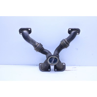 2012-2016 BMW M5 M6 Exhaust Manifold Left - 11627843780 OEM