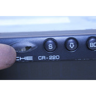 1999-2002 Porsche 911 Boxster Radio Stereo CR220 CR-220 OEM