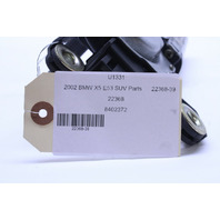 2009-2018 BMW 550i 650i 750i X5 X6 N63 Engine Air Cleaner Duct Left - 13717577452 OEM