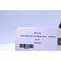 2014 BMW 320i N20 Turbocharger Air Pressure Pipe Hose - 13717597592 OEM