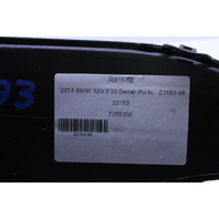 2012-2015 BMW 320i 328i 335i Sedan Right Bumper Grille 51117255366 OEM