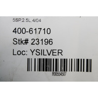 2004 2005 BMW Z4 M54 2.5 5 Speed Manual Transmission OEM