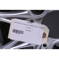 2003-2005 BMW Z4 Wheel 16 X 7 Style 104 Rim - 36116758189 OEM