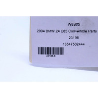 2004 BMW Z4 Throttle Body - 13547502444 OEM