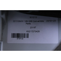 2012 2013 BMW 128i 135i Tail Light Right OEM