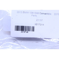 2008-2013 BMW 128i 135i Convertible Power Window Switch Left - 61319217314 OEM