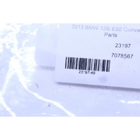 2008-2013 BMW 128i 135i Floor Shift Automatic Shifter Boot - 51167078567 OEM