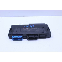 2013 BMW 128i E88 Convertible Body Control Module BCM - 61359305738 OEM