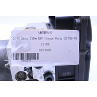 2008-2010 BMW 528xi 535xi ABS Anti Lock Brake Pump 34516783367 OEM