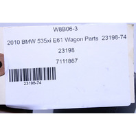 2004-2010 BMW 530i 535i Wagon Trunk Lid Hatch Hydraulic Pump - 51247163661 OEM