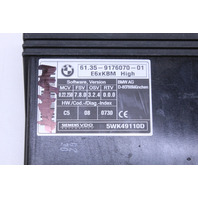 2008 2009 2010 BMW 535ix E61 Body Control Module BCM - 61359176070 OEM