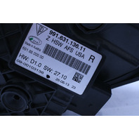 2012-2016 Porsche 911 991 Headlight Xenon Adaptive Right Complete OEM