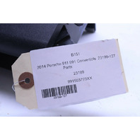 Porsche 911 991 Boxster Cayman 981 718 Tire Compressor Bracket OEM