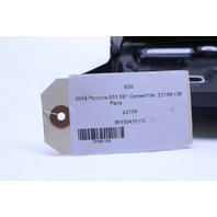 2012-2016 Porsche 911 991 Boxster Cayman Battery Tray Box Carrier OEM