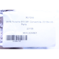 2012-2016 Porsche 911 991 Boxster Cayman 981 Horn High Tone OEM