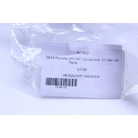 2009-2023 Porsche 911 991 Boxster Cayman Headlight Washer Nozzle OEM