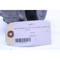 2016 BMW 535xi Engine Motor Mount - 22116760330 OEM