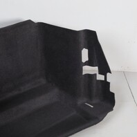 2012-2016 Porsche 911 991 RWD Front Trunk Liner Carpet 99155104501 OEM Used