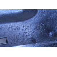 2012-2016 Porsche 911 991 Headlight Bracket Mount Left OEM