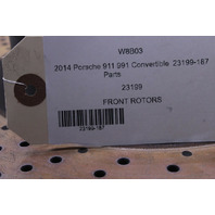 2014 Porsche 911 991 Convertible