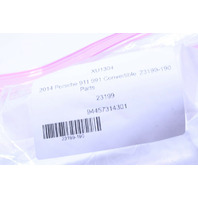 2014 Porsche 911 991 Convertible OEM