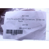 2012-2016 Porsche 911 991 Boxster Cayman Brake Master Cylinder Reservoir OEM