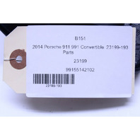 2012-2016 Porsche 911 991 RWD Front Trunk Tool Kit OEM