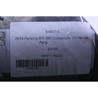 2012-2016 Porsche 911 991 3.4 Exhaust Muffler Tip Right OEM