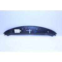 2012-2019 Porsche 911 991 Boxster Cayman 718 Front Trunk Hood Latch Trim Cover OEM