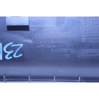 2012-2019 Porsche 911 991 Boxster Cayman 718 Front Trunk Hood Latch Trim Cover OEM