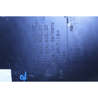 2012-2016 Porsche 911 991 Front Fender Liner Splash Shield Right - 99150450202 OEM