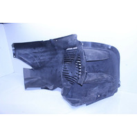 2012-2016 Porsche 911 991 Front Fender Liner Splash Shield Right - 99150450202 OEM