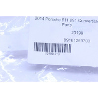 2012-2016 Porsche 911 991 Left Fog Light Lamp DRL 99163115104 OEM