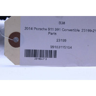 2012-2016 Porsche 911 991 Left Fog Light Lamp DRL 99163115104 OEM