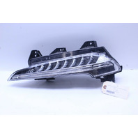 2012-2016 Porsche 911 991 Left Fog Light Lamp DRL 99163115104 OEM