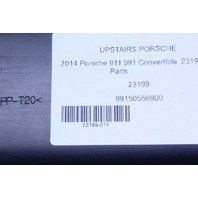 2012-2016 Porsche 911 991 Front Bumper Center Air Duct - 99150556900 OEM