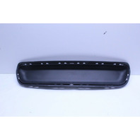 2012-2016 Porsche 911 991 Front Bumper Center Air Duct - 99150556900 OEM