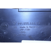 2013-2019 Porsche 911 991 Boxster Cayman Fender Trunk Trim Right OEM